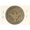 Image 2 : 1908 BARBER HALF DOLLAR