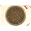 Image 1 : 1863 CIVIL WAR TOKEN "ARMY AND NAVY"
