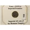 Image 3 : VOWS-(VOTA) IMPERIAL PROMISES COIN OF THE IMPERIAL