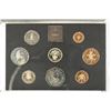 Image 1 : 1984 UNITED KINGDOM PROOF 8 COIN COLLECTION
