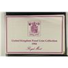 Image 3 : 1984 UNITED KINGDOM PROOF 8 COIN COLLECTION