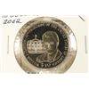 Image 1 : 2002 LIBERIA $10 WILLIAM J. CLINTON 42ND PRESIDENT