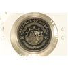 Image 2 : 2002 LIBERIA $10 WILLIAM J. CLINTON 42ND PRESIDENT