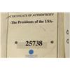 Image 3 : 2002 LIBERIA $10 WILLIAM J. CLINTON 42ND PRESIDENT