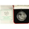 Image 1 : 1993 BANK OF ERITREA 1 OZ. SILVER PROOF $10
