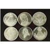 Image 1 : 6 ASSORTED 1 1/4'' TOKENS