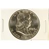 Image 1 : 1959-D FRANKLIN HALF DOLLAR BRILLIANT UNC