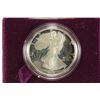Image 1 : 1989-S PROOF AMERICAN SILVER EAGLE