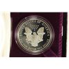 Image 2 : 1989-S PROOF AMERICAN SILVER EAGLE