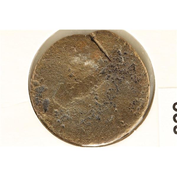 41-54 A.D. CLAUDIUS I ANCIENT COIN