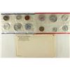 Image 2 : 1962 SILVER US MINT SET (UNC) P/D (WITH ENVELOPE)