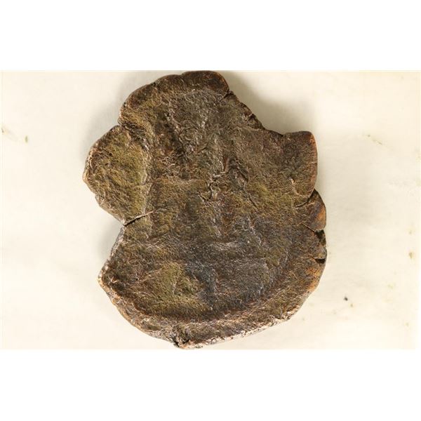 M=40 NUMMI BYZANTINE EMPIRE ANCIENT COIN