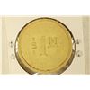Image 2 : PRISON TOKEN NORTH CAROLINA PRISON GOOD FOR $1