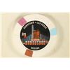Image 2 : BINIONS HORSESHOE $1 CASINO TOKEN DOWNTOWN