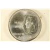 Image 1 : 1973 VENEZUELA SILVER 10 BOLIVARES BRILLIANT UNC