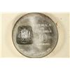 Image 2 : 1973 VENEZUELA SILVER 10 BOLIVARES BRILLIANT UNC