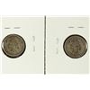 Image 2 : 1875 & 1876 SEATED LIBERTY DIMES BOTH (FINE+)