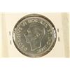 Image 2 : 1939 CANADA SILVER DOLLAR BRILLIANT UNC