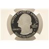 Image 2 : 2015-S SILVER KISATCHIE QUARTER NGC PF70