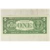Image 2 : 1957 CRISP UNC $1 SILVER CERTIFICATE
