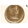 Image 1 : APOLLO OR BRUTUS? OVB. / MALE BUST RIGHT, REV.