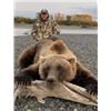 Image 3 : 8-Day Grizzly Hunt Donated by Mont Mahoney and Alaska Dall Sheep Guides, LLC