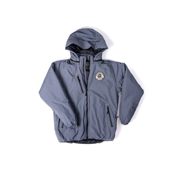 Barney's Sports Chalet Frontier Gear Alaska Super Cub Jacket - Donated by Kevin Dana