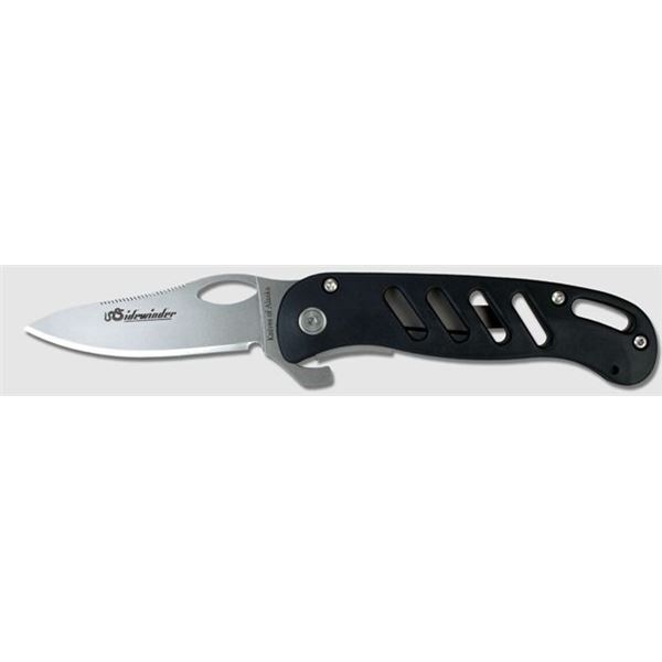 Knives of Alaska - Sidewinder Suregrip Folding Knife