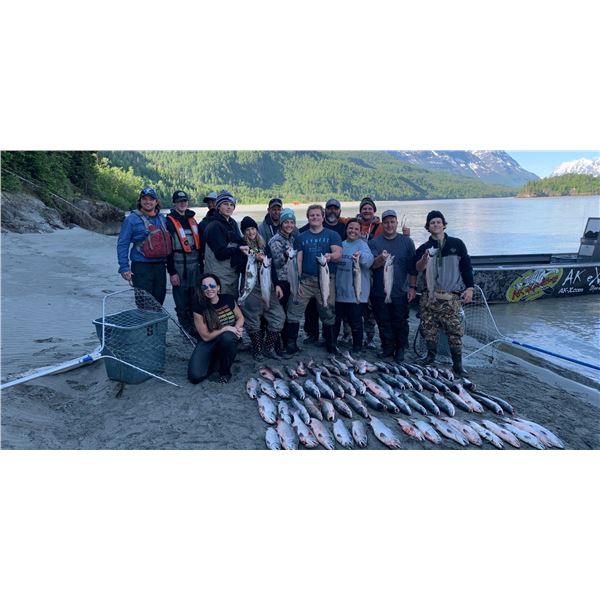1 Day Charter Fishing Trip - Donated by AK eXpeditions (ALASKA RESIDENTS ONLY)