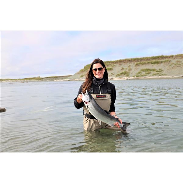 5-day Tsiu River Fishing & Bear Viewing Trip for 1, donated by Fejes Guide Service, Ltd.