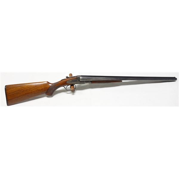 Vintage, High Quality LC Smith 12 Gauge Shotgun-donated by Dave Morris