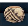 Image 9 : Large Antique Pit River Basket