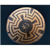 Image 10 : Vintage Pima Basketry Tray