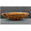 Image 6 : Vintage Pima Basketry Tray