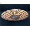 Image 9 : Vintage Pima Basketry Tray