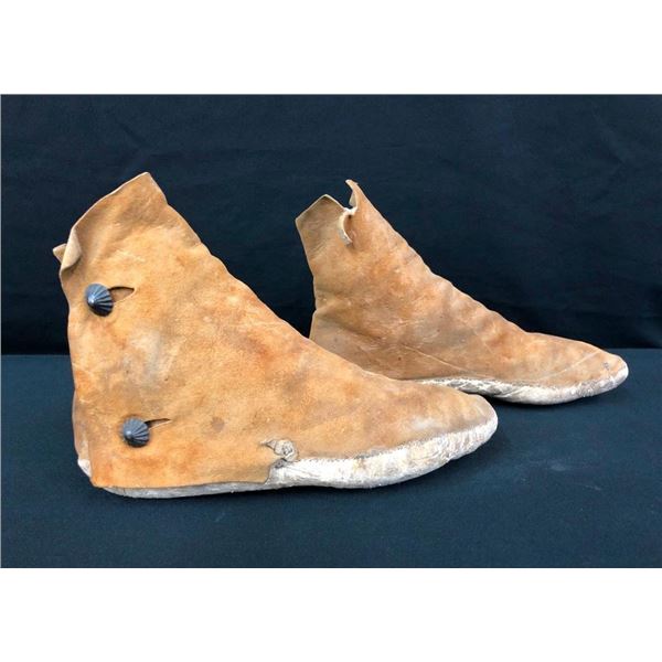 Vintage Navajo Moccasins