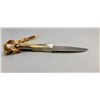 Image 8 : Handmade Swearingen Knife with Sheath