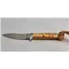 Image 5 : Handmade Swearingen Knife with Sheath