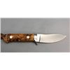 Image 6 : Handmade Swearingen Knife with Sheath