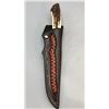 Image 9 : Handmade Swearingen Knife with Sheath