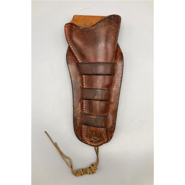 Antique Triple Loop Holster