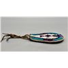 Image 2 : Antique Plains Beaded Pouch