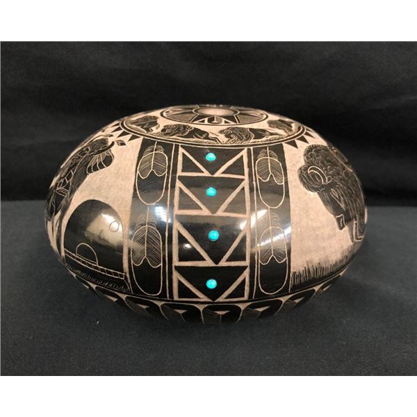 Award Winning Santa Clara Seedpot - Redstar