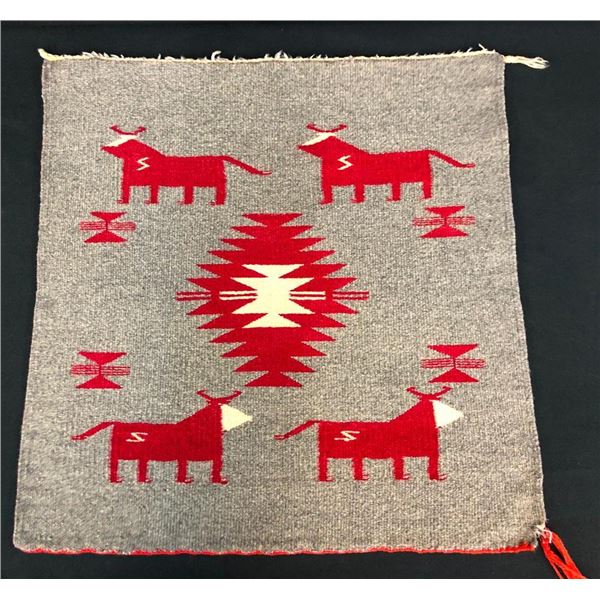 Fine Old Germantown Navajo Pictorial