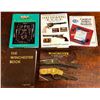 Group of Western Coffee Tables Books - Colt and Winchester