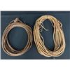 Image 1 : Two Old Rawhide Reatas