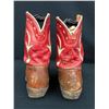 Image 5 : Two Pairs of Vintage Cowboy Boots
