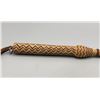 Image 6 : Nicely Handmade Rawhide Quirt