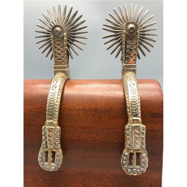 Fancy Gaucho Spurs