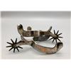 Image 10 : Unmarked Mexican Spurs- Highly Polished